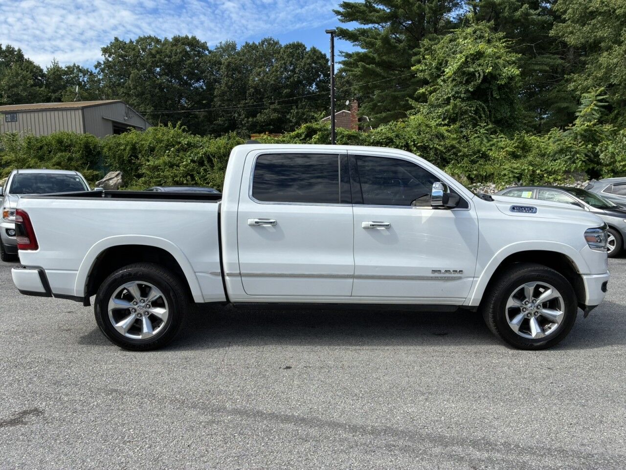2019 Ram 1500 Limited Charlton MA