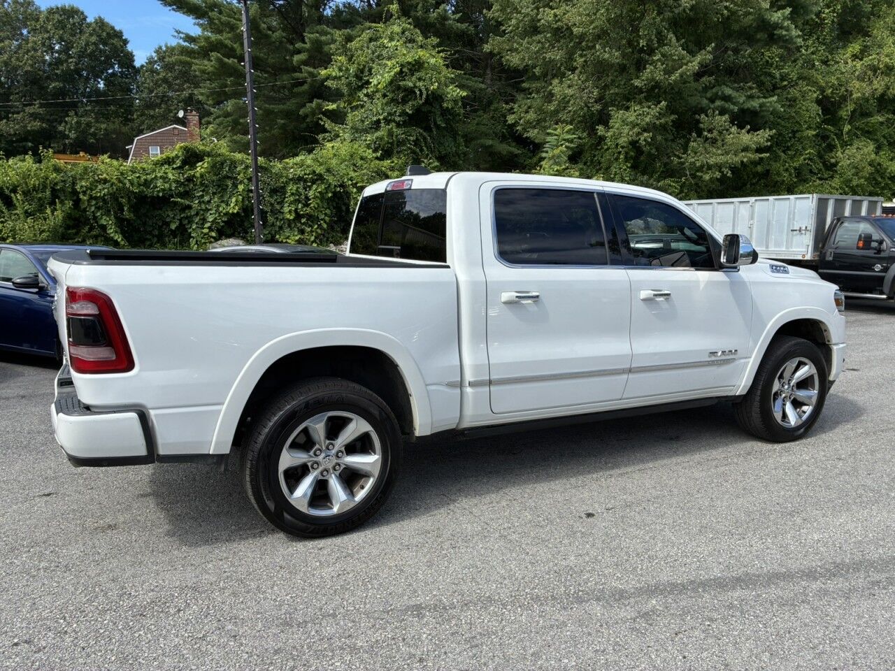 2019 Ram 1500 Limited Charlton MA