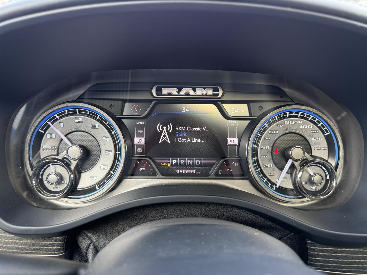 2019 Ram 1500 Limited Connellsville PA