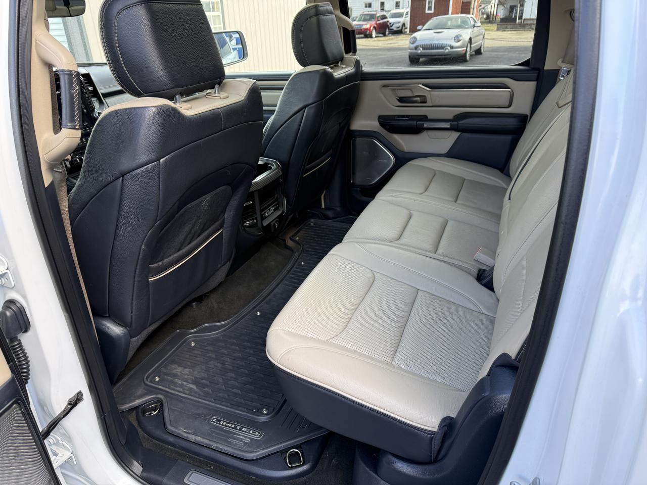 2019 Ram 1500 Limited Connellsville PA