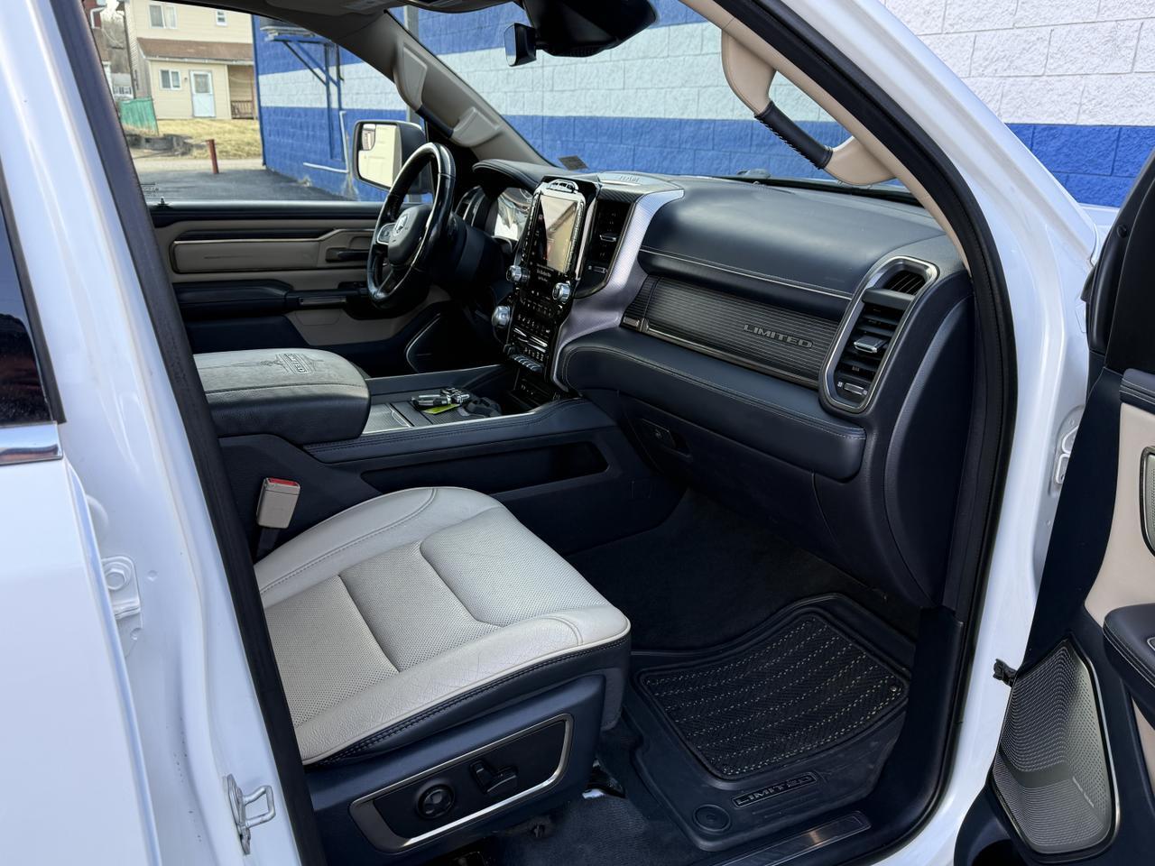 2019 Ram 1500 Limited Connellsville PA