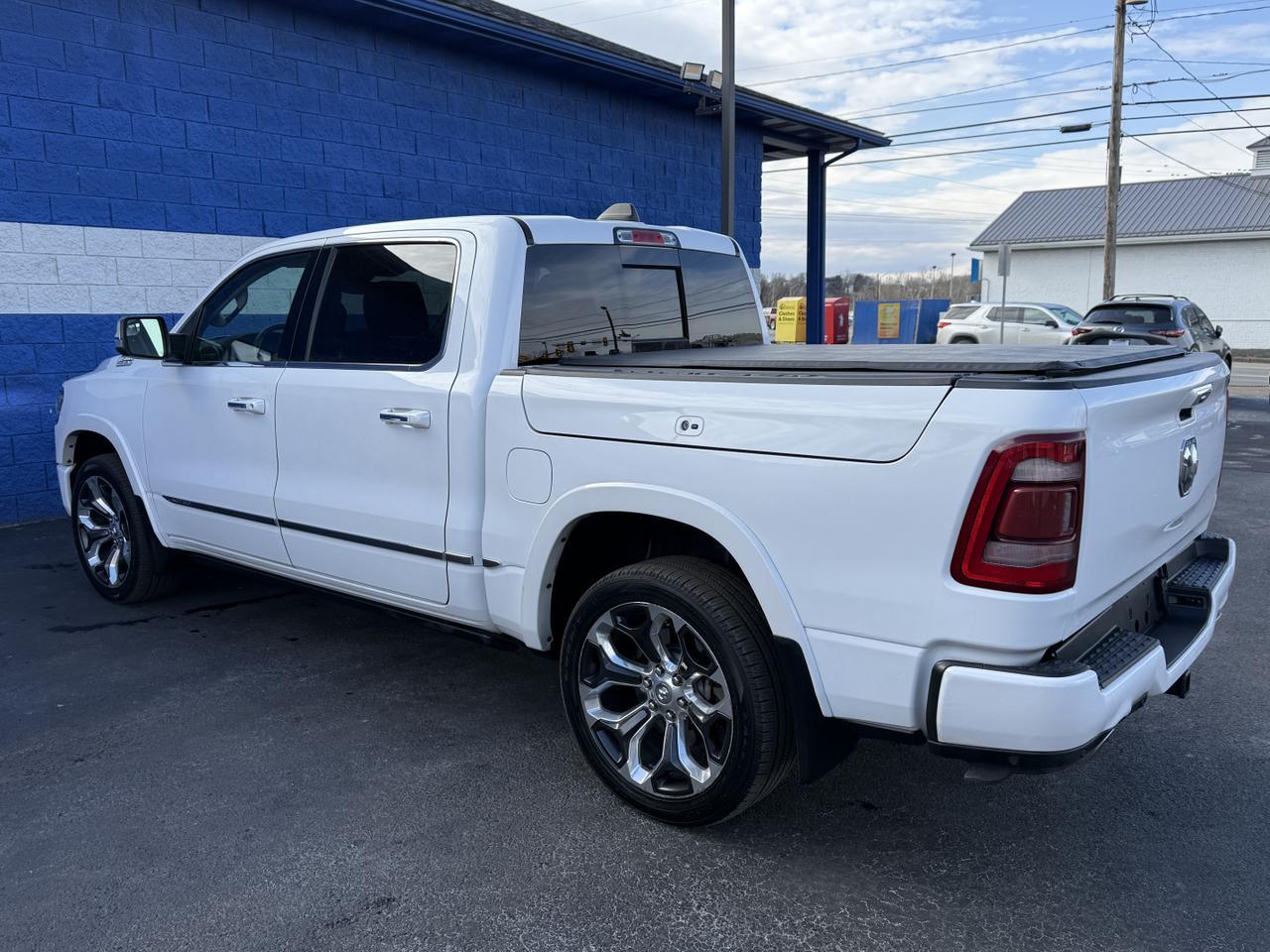 2019 Ram 1500 Limited Connellsville PA