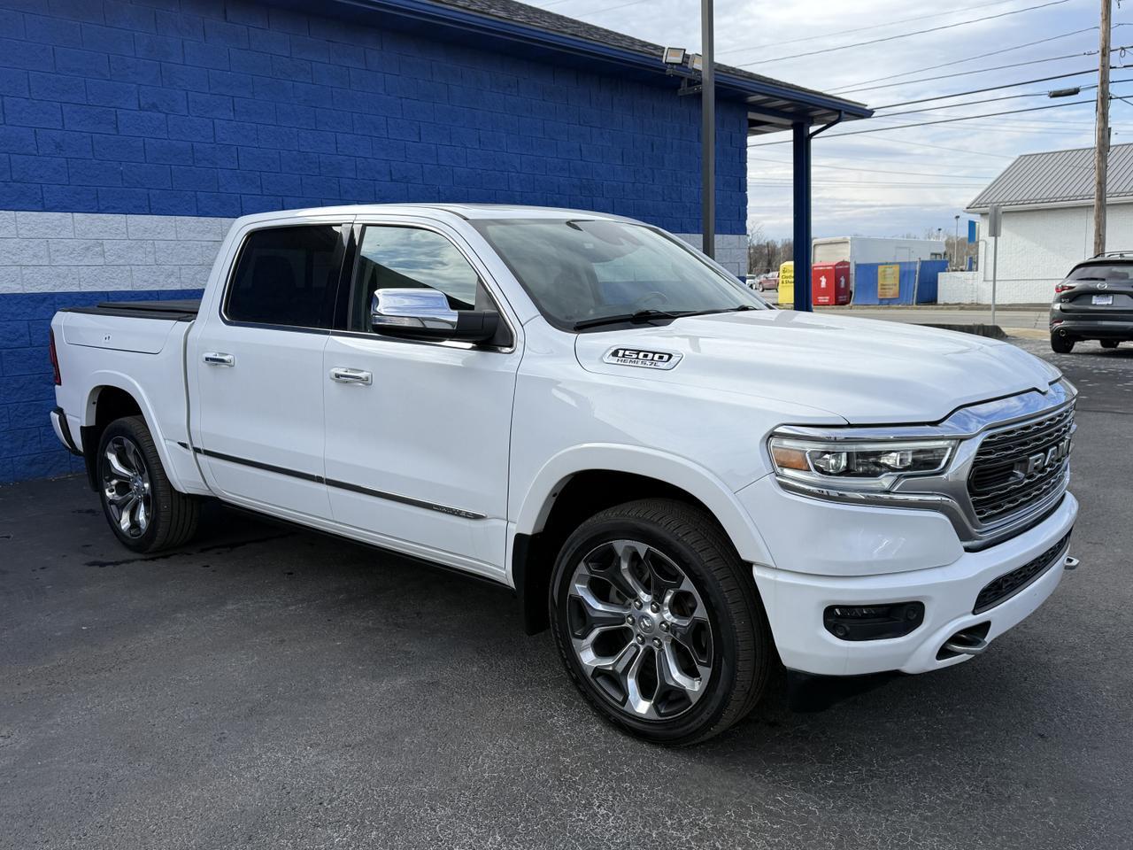 2019 Ram 1500 Limited