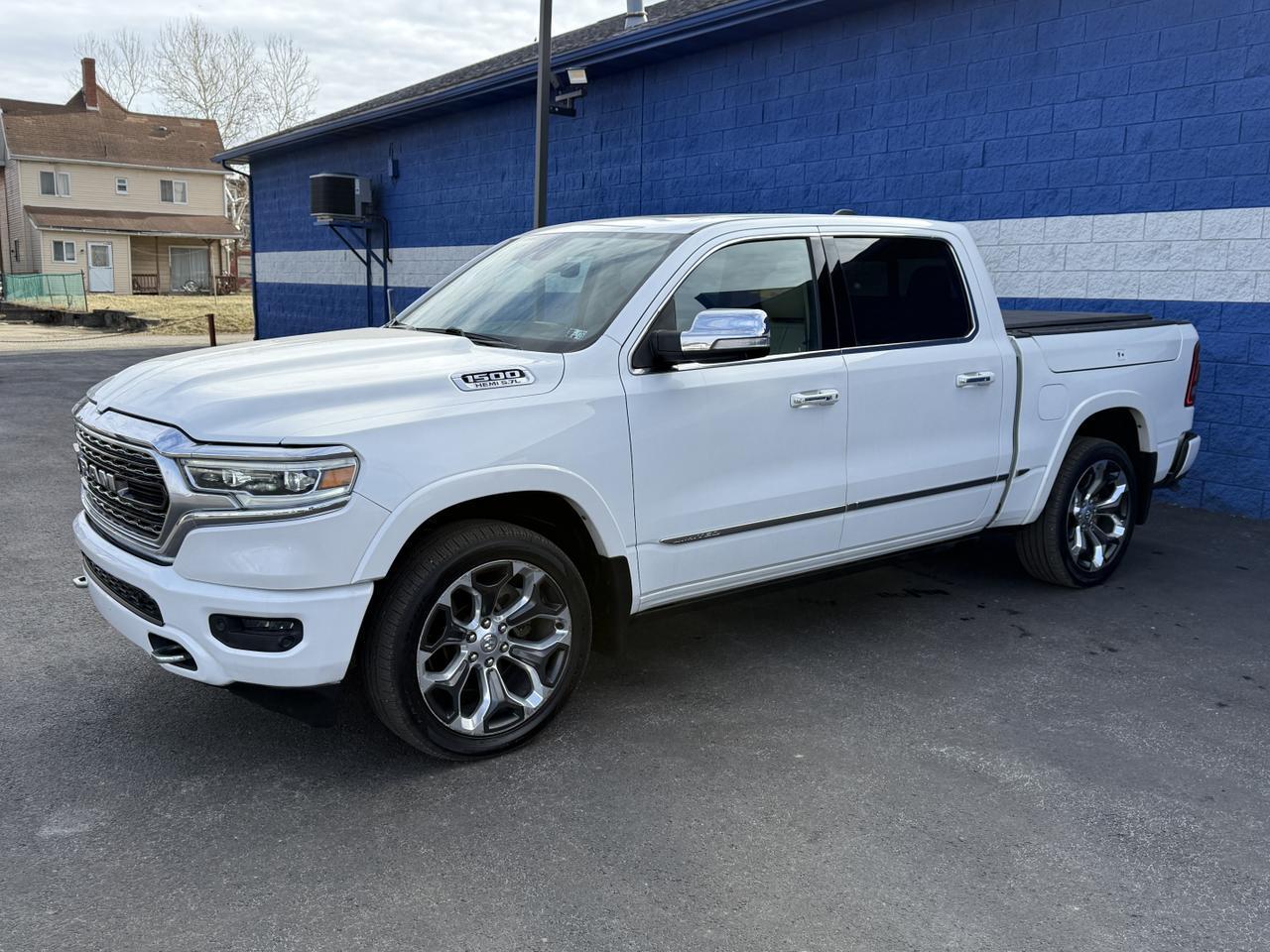 2019 Ram 1500 Limited Connellsville PA