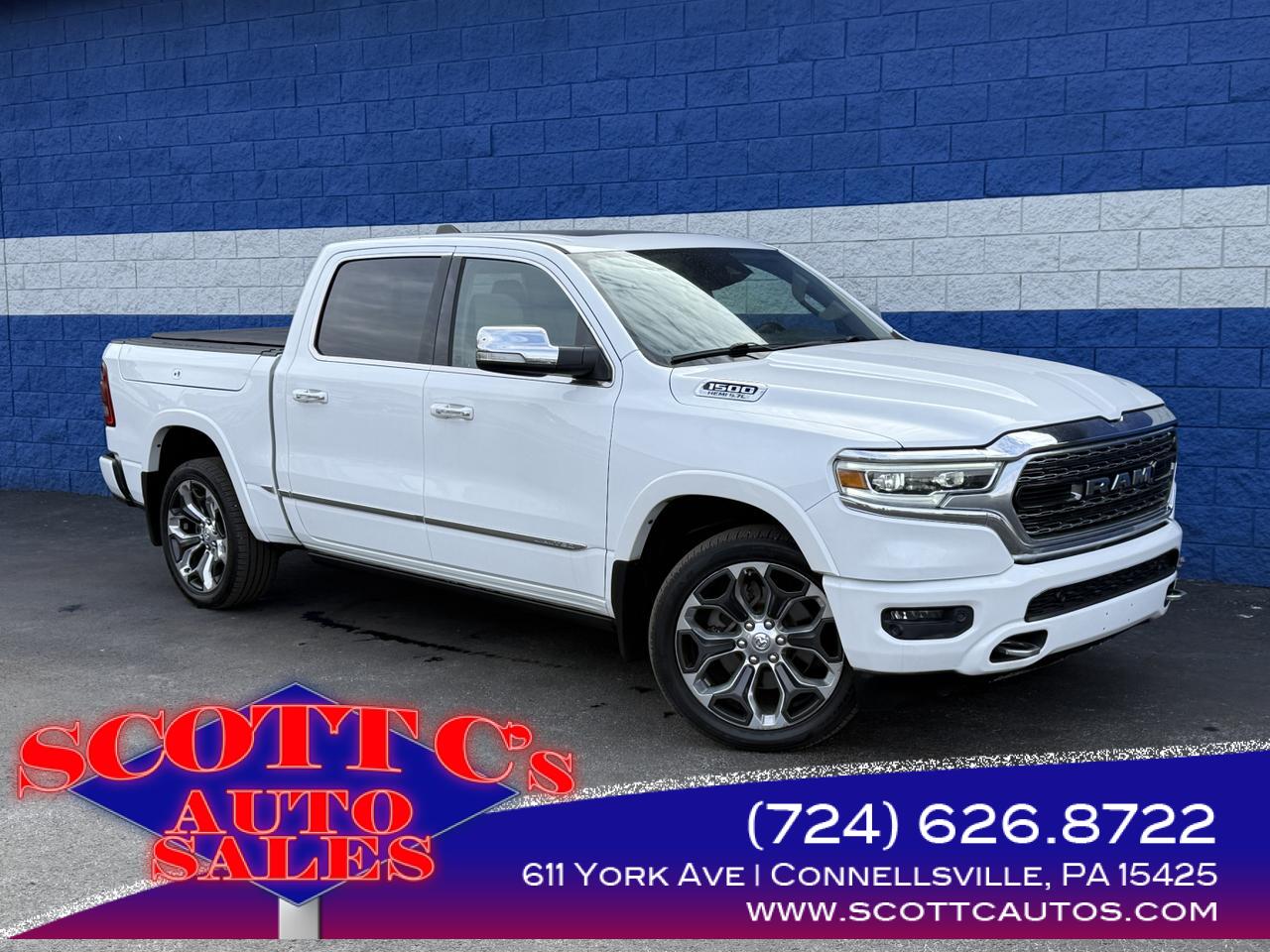 2019 Ram 1500 Limited