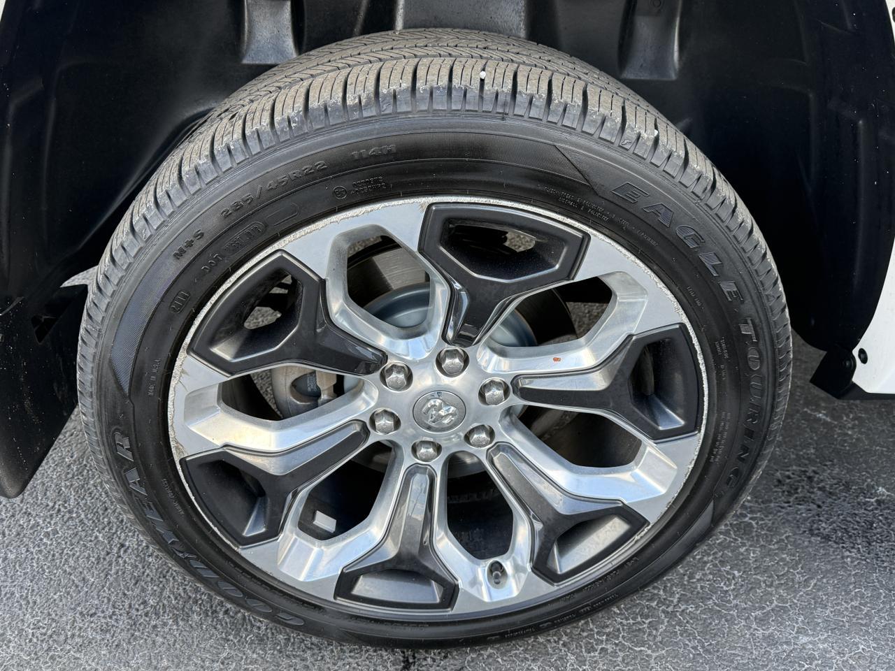 2019 Ram 1500 Limited Connellsville PA