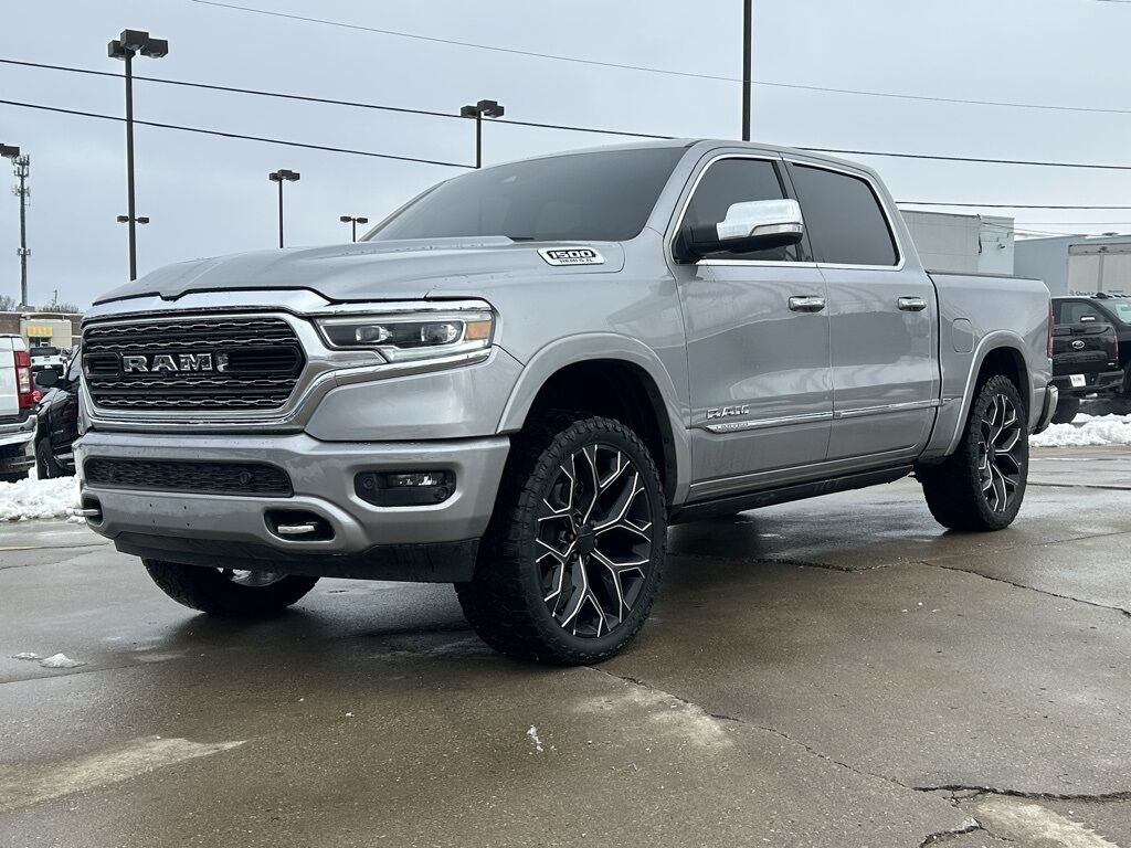 2019 Ram 1500 Limited