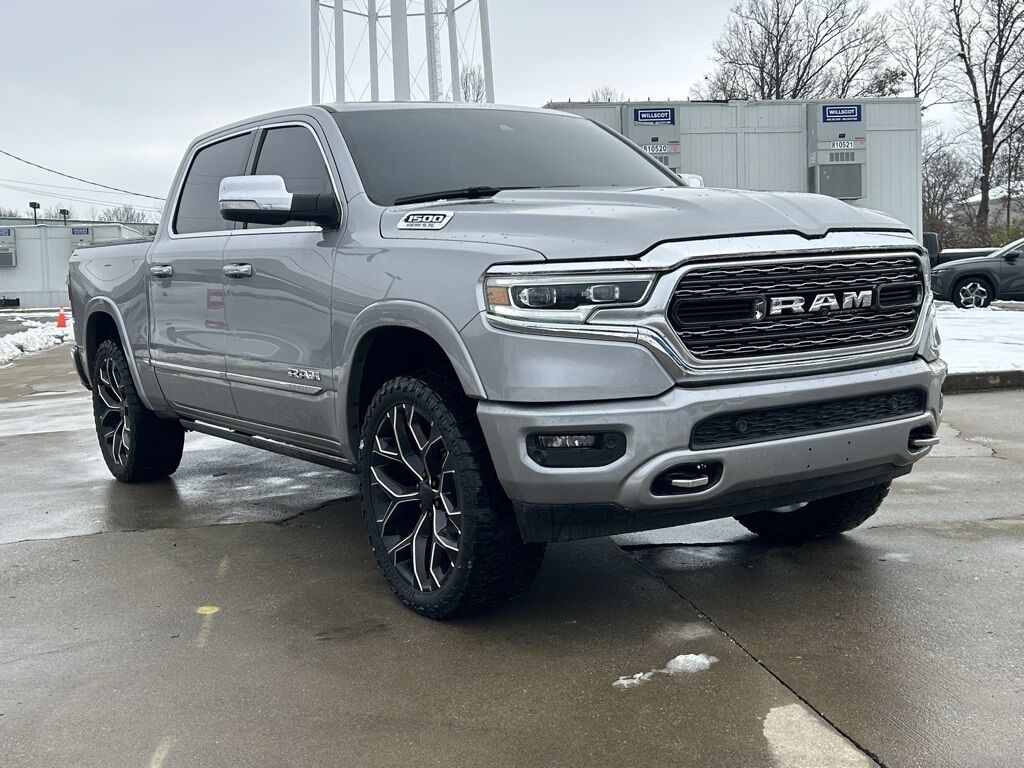 2019 Ram 1500 Limited