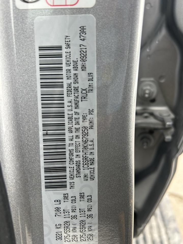 2019 Ram 1500 Limited Crestwood KY