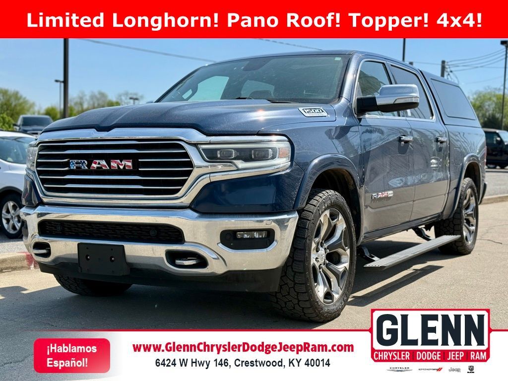 2019 Ram 1500 Limited