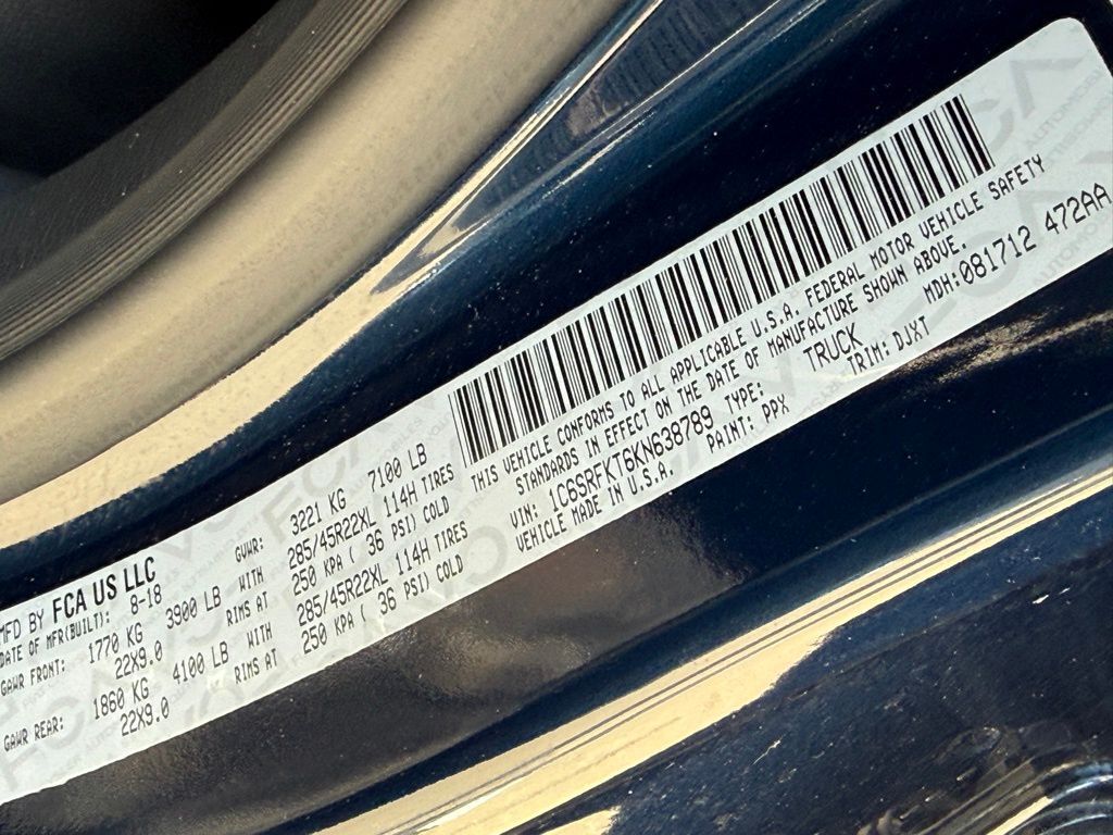 2019 Ram 1500 Limited Crestwood KY