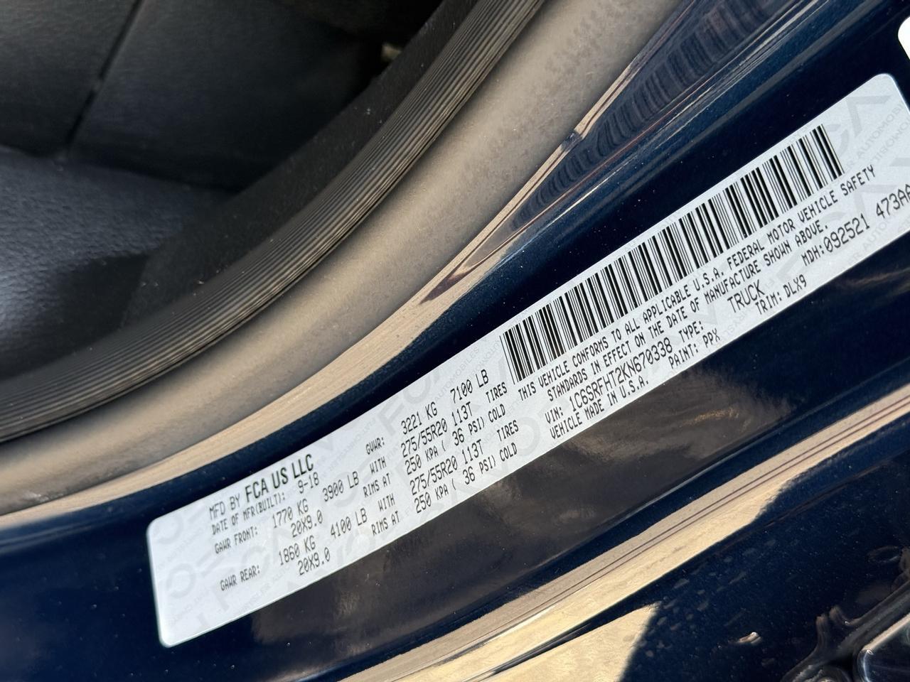 2019 Ram 1500 Limited Crestwood KY