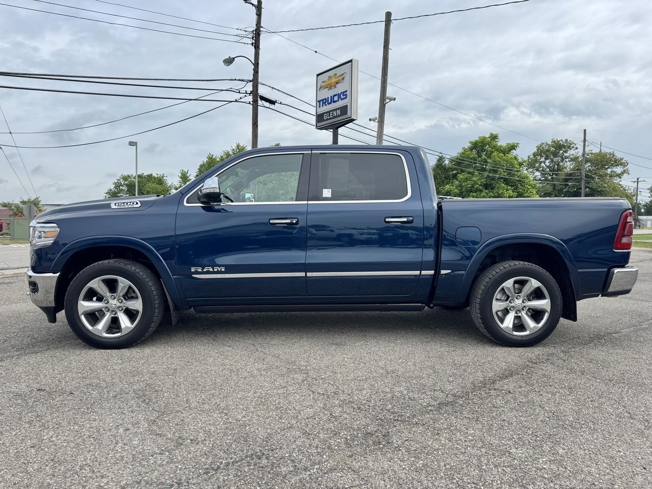 2019 Ram 1500 Limited Crestwood KY