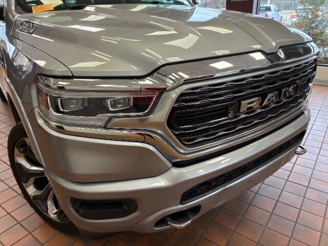 2019 Ram 1500 Limited Crew Cab 4x4 5'7 Box