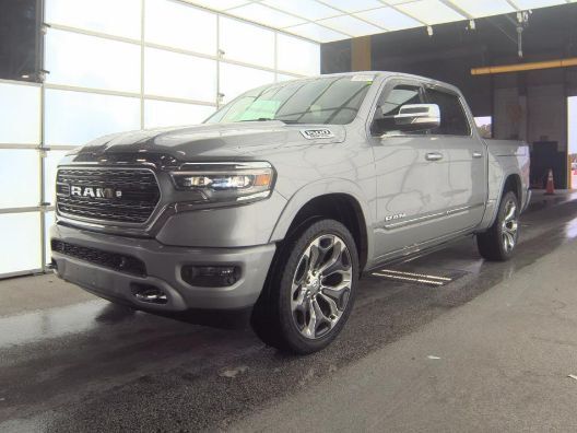 2019 Ram 1500 Limited Crew Cab 4x4 5'7 Box