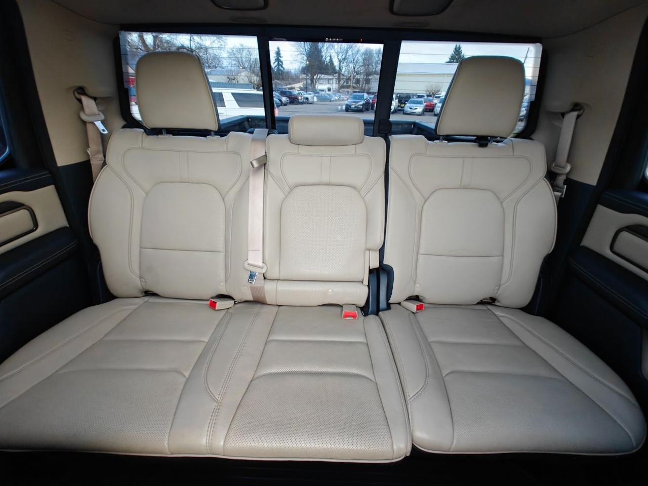 2019 Ram 1500 Limited Crew Cab 4x4 5'7 Box Spokane Valley WA