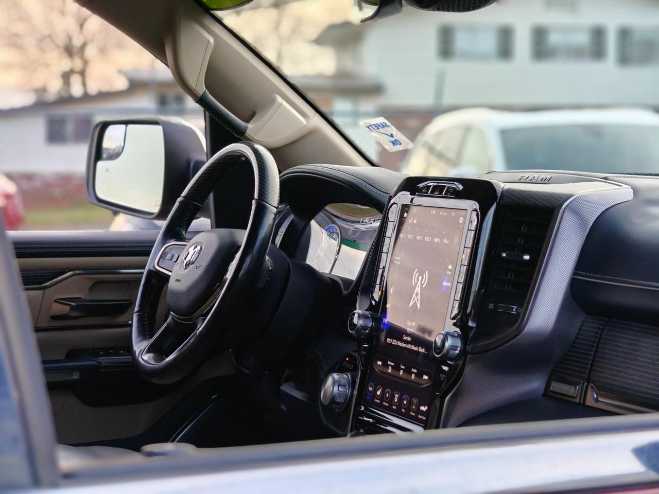 2019 Ram 1500 Limited Crew Cab 4x4 5'7 Box Spokane Valley WA