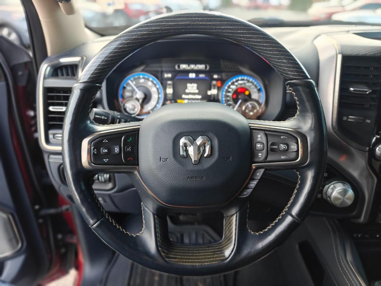 2019 Ram 1500 Limited Crew Cab 4x4 5'7 Box Spokane Valley WA