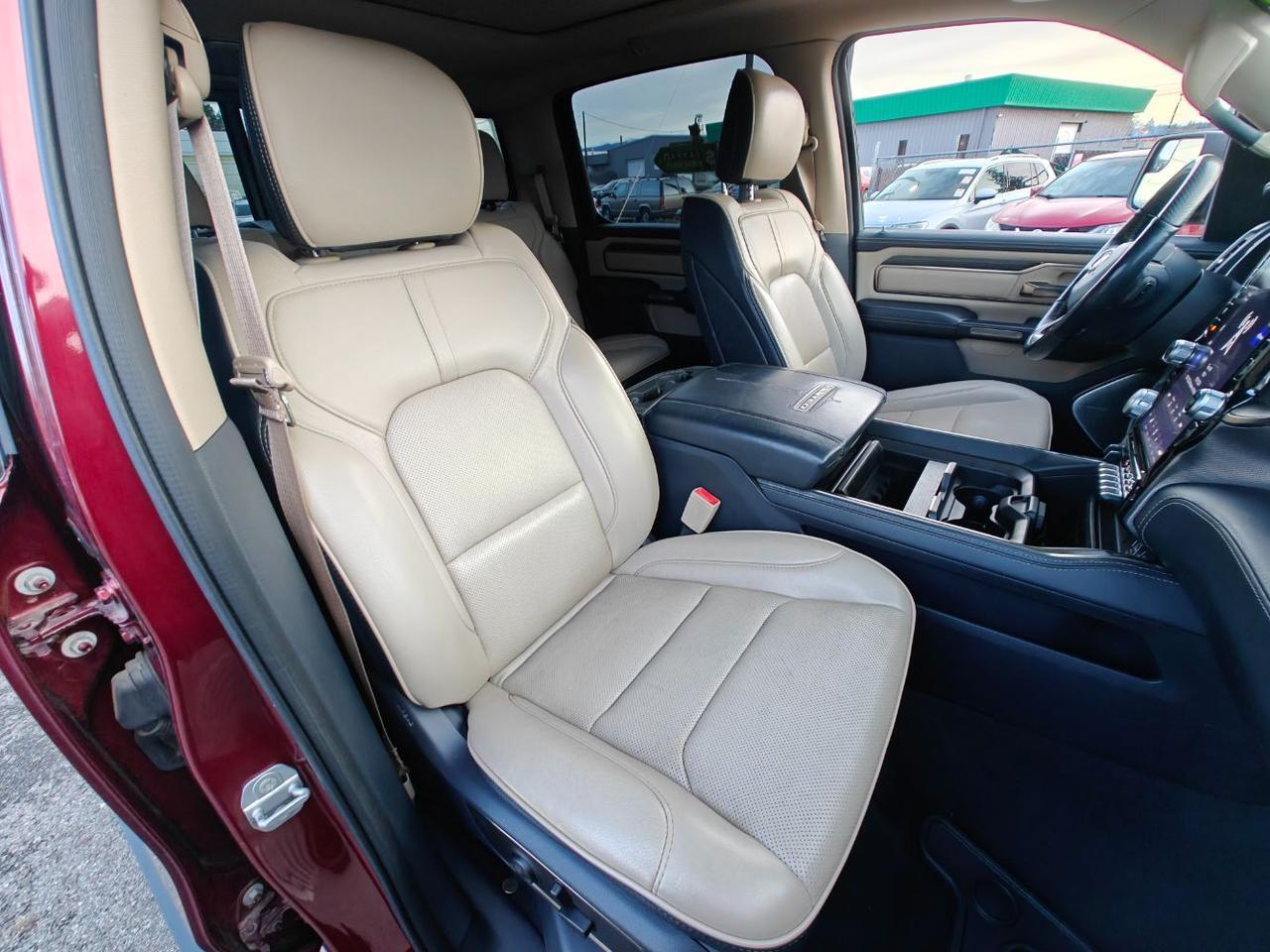 2019 Ram 1500 Limited Crew Cab 4x4 5'7 Box Spokane Valley WA