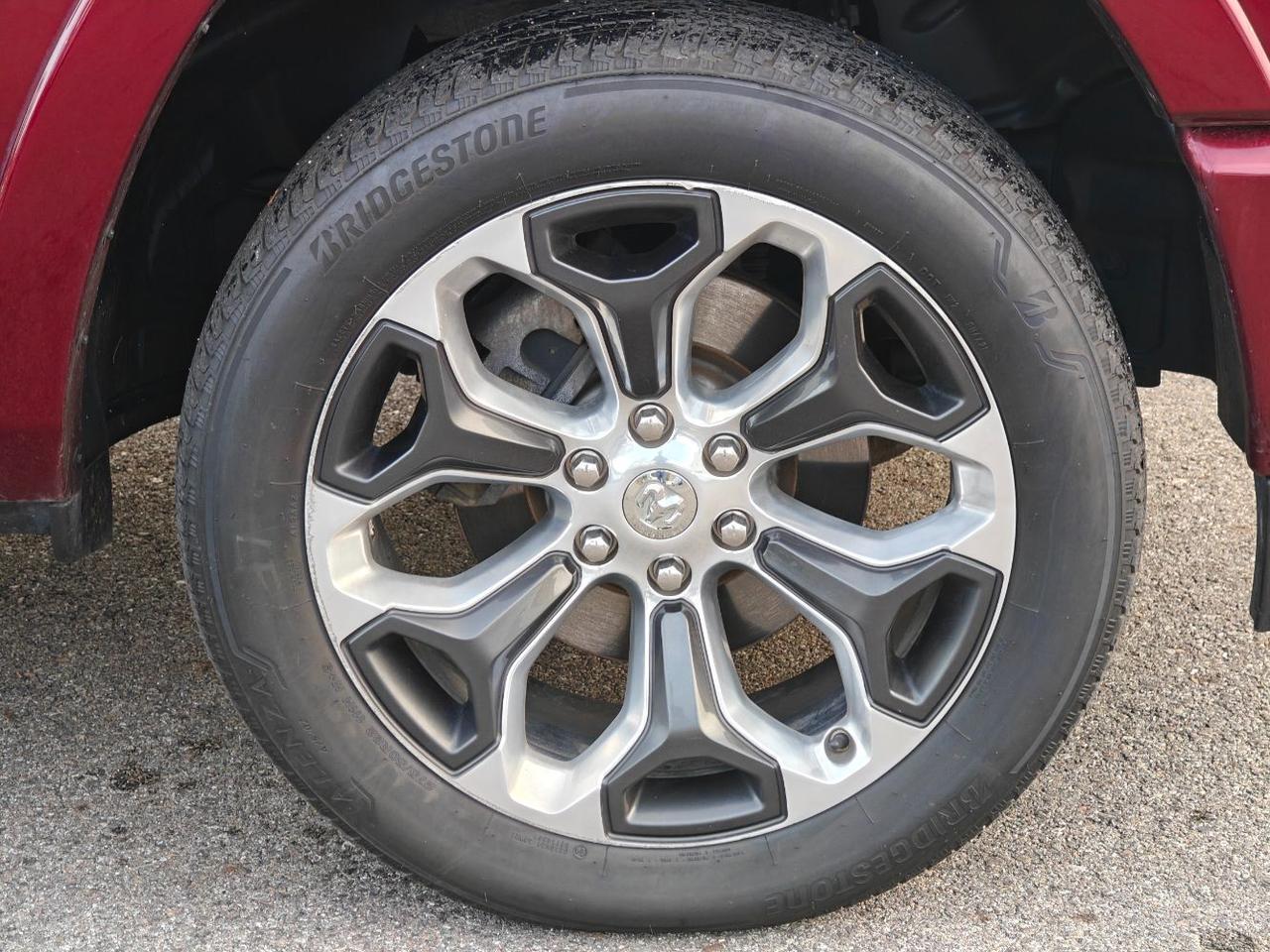 2019 Ram 1500 Limited Crew Cab 4x4 5'7 Box Spokane Valley WA