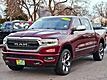 2019 Ram 1500 Limited Crew Cab 4x4 5'7 Box