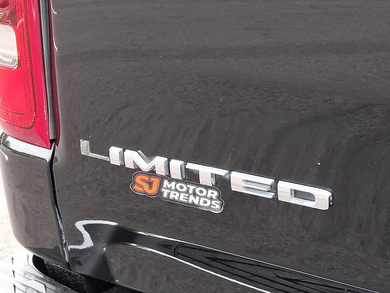 2019 Ram 1500 Limited Crew Cab 4x4 5'7" Box Vineland NJ