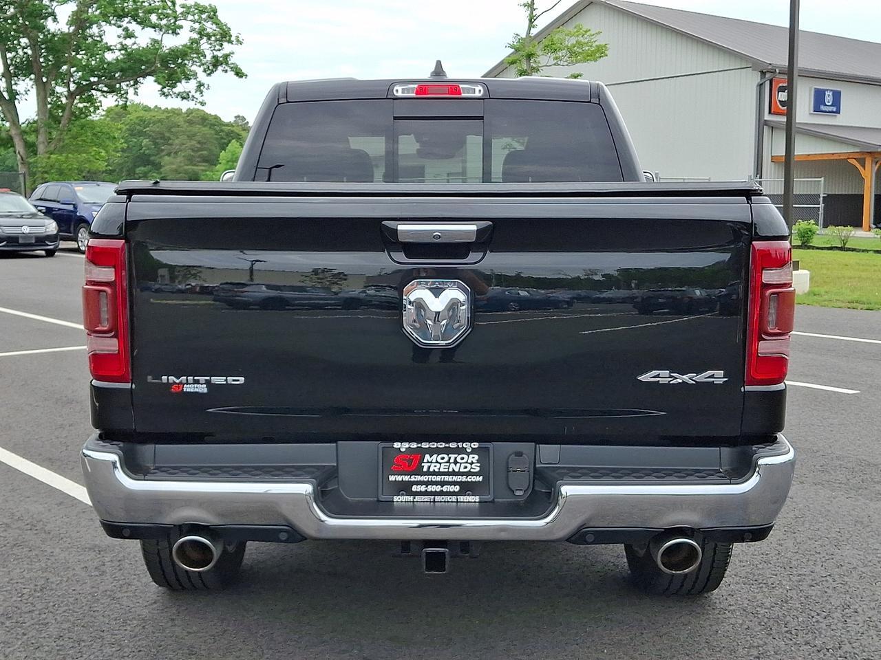 2019 Ram 1500 Limited Crew Cab 4x4 5'7" Box Vineland NJ