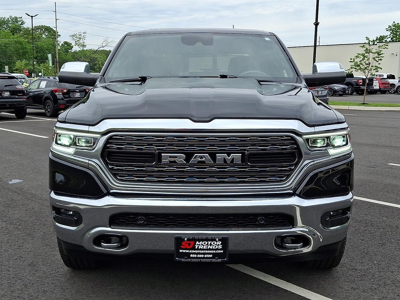 2019 Ram 1500 Limited Crew Cab 4x4 5'7" Box