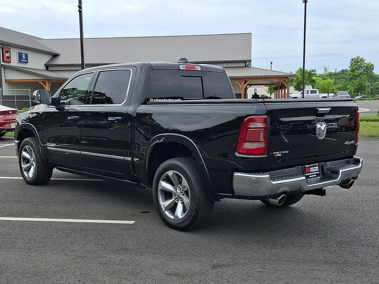 2019 Ram 1500 Limited Crew Cab 4x4 5'7" Box Vineland NJ