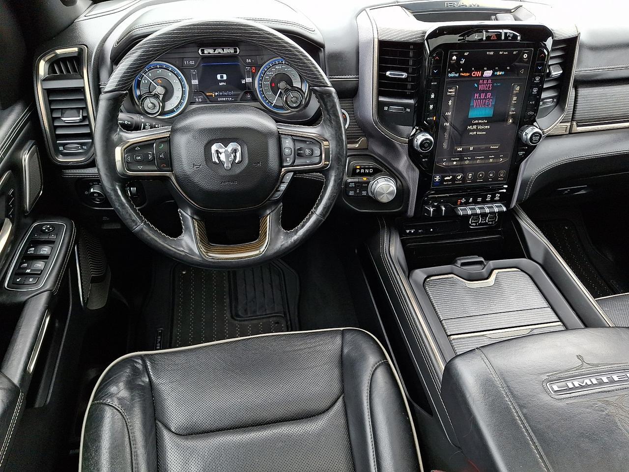 2019 Ram 1500 Limited Crew Cab 4x4 5'7" Box Vineland NJ
