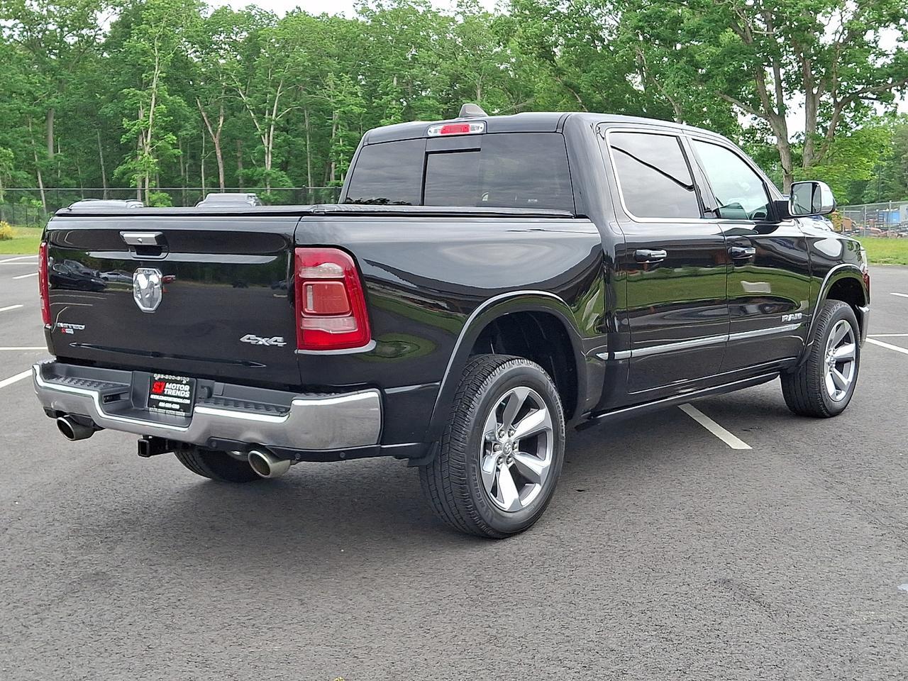 2019 Ram 1500 Limited Crew Cab 4x4 5'7" Box Vineland NJ