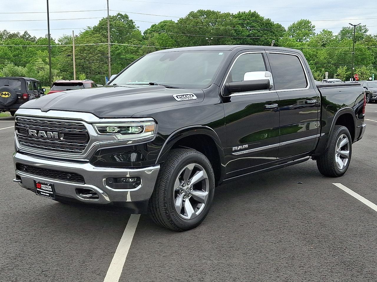 2019 Ram 1500 Limited Crew Cab 4x4 5'7" Box