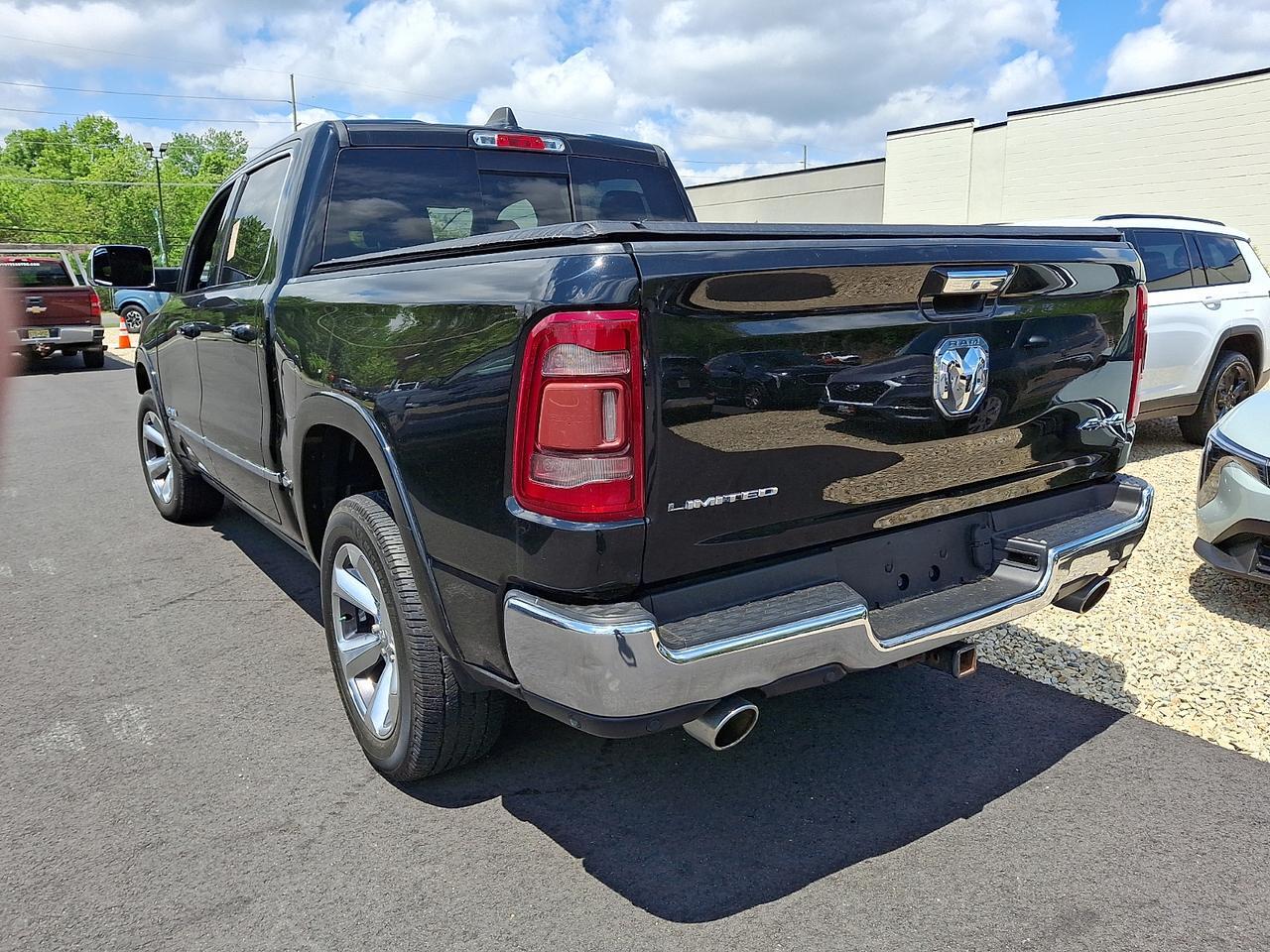 2019 Ram 1500 Limited Crew Cab 4x4 5'7" Box