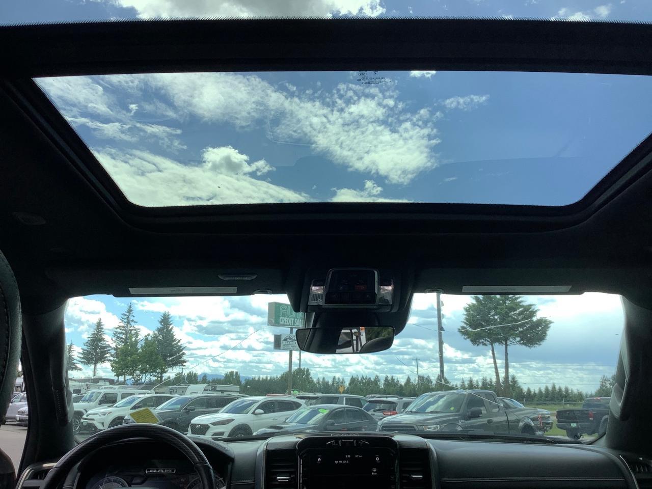 2019 Ram 1500 Limited Crew Cab 4x4 6'4 Box Hayden ID