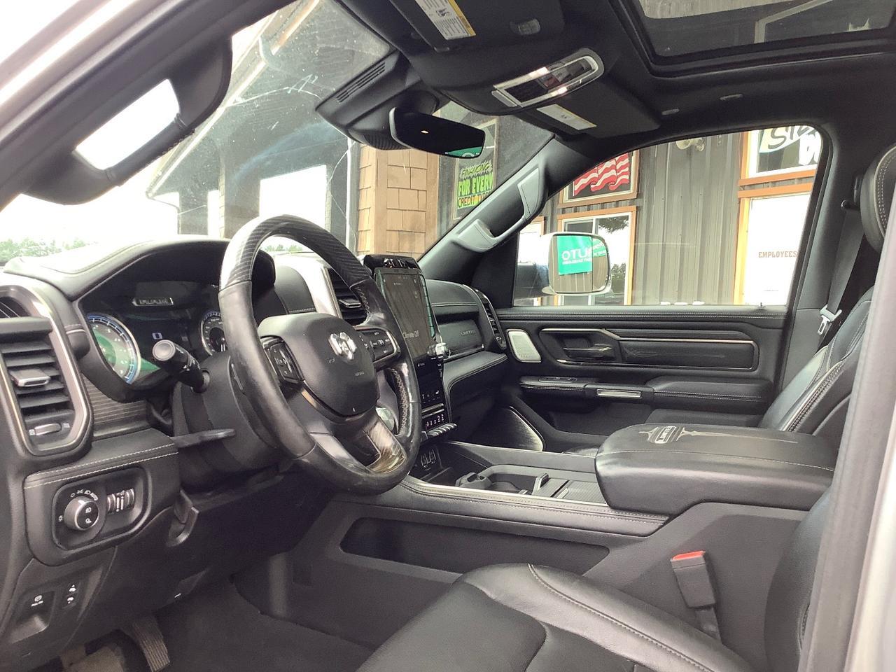 2019 Ram 1500 Limited Crew Cab 4x4 6'4 Box Hayden ID