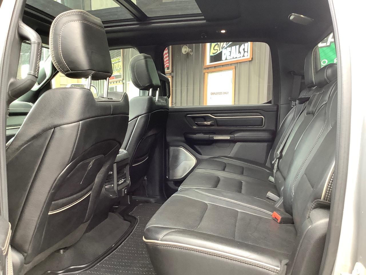 2019 Ram 1500 Limited Crew Cab 4x4 6'4 Box Hayden ID