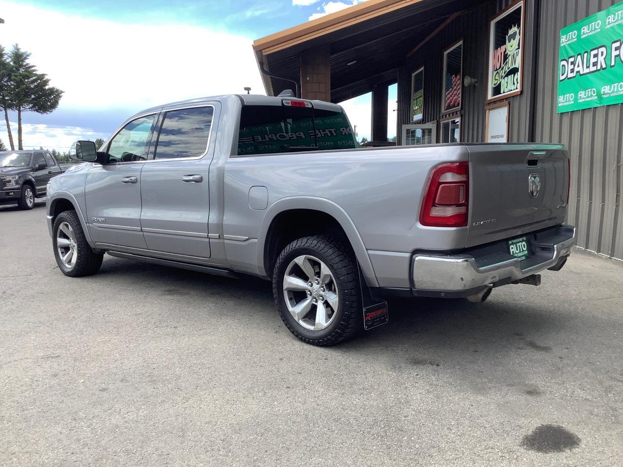 2019 Ram 1500 Limited Crew Cab 4x4 6'4 Box Hayden, ID