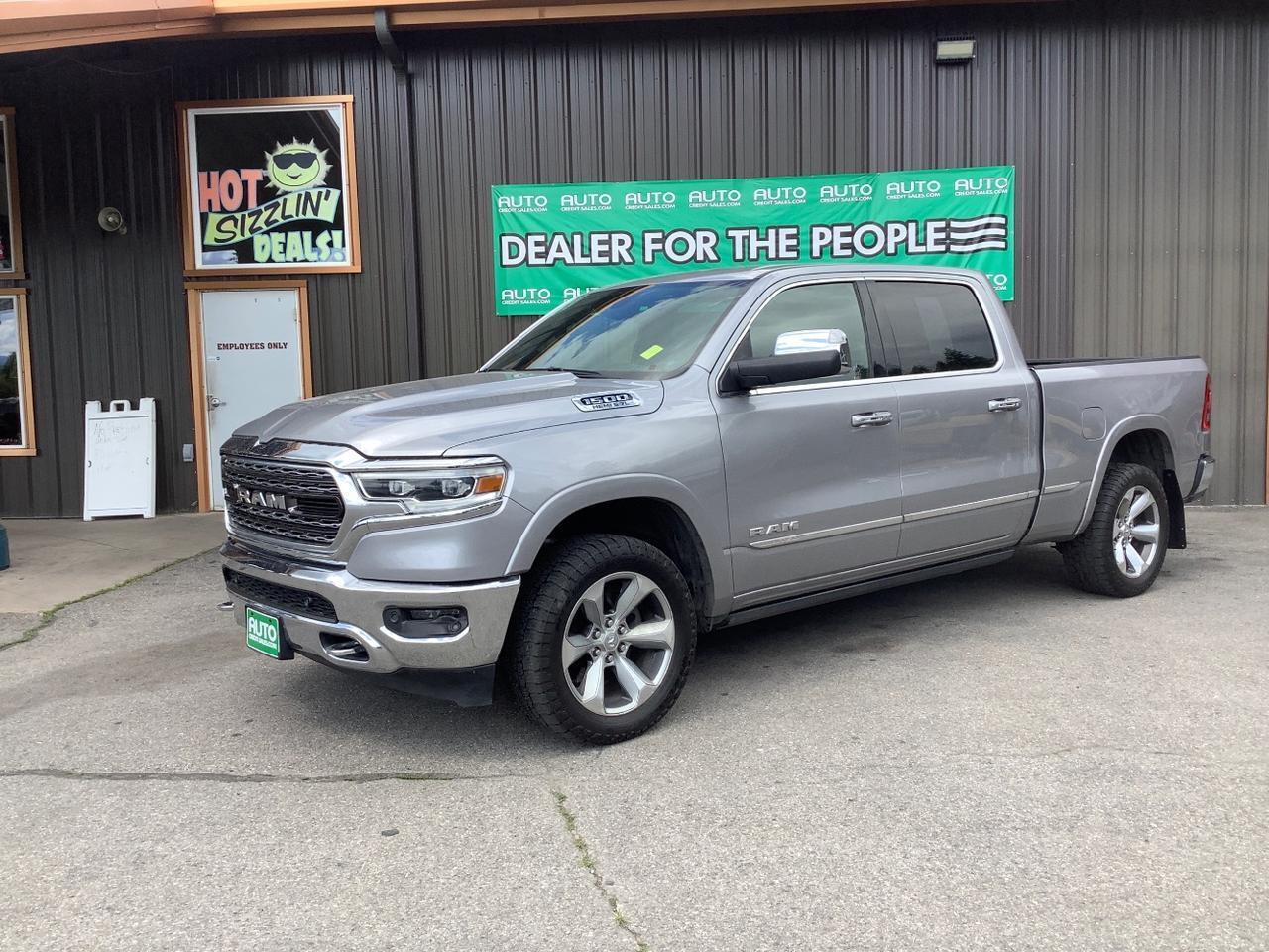 2019 Ram 1500 Limited Crew Cab 4x4 6'4 Box Hayden, ID