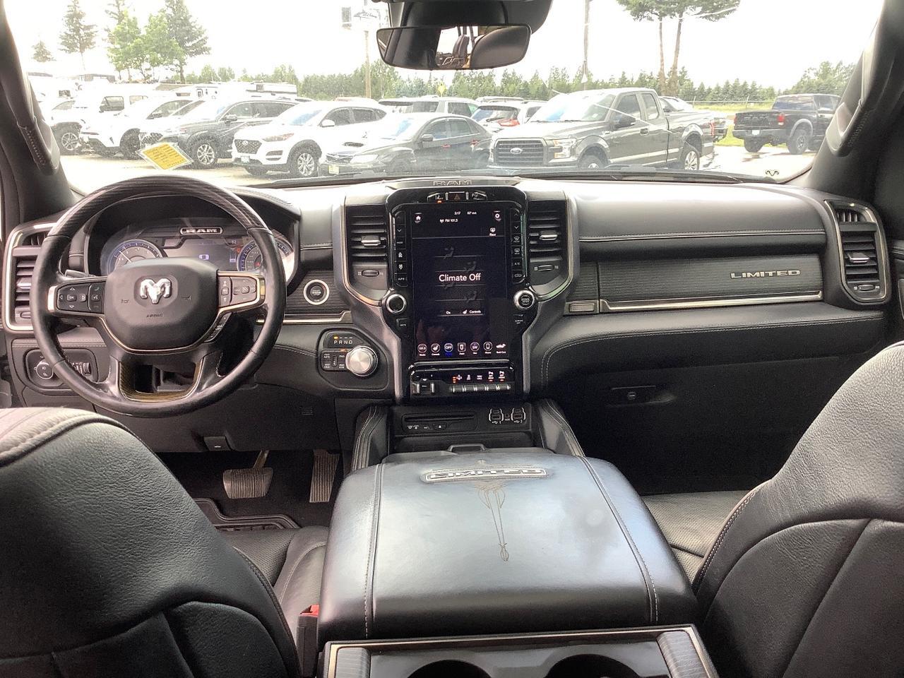 2019 Ram 1500 Limited Crew Cab 4x4 6'4 Box Hayden ID