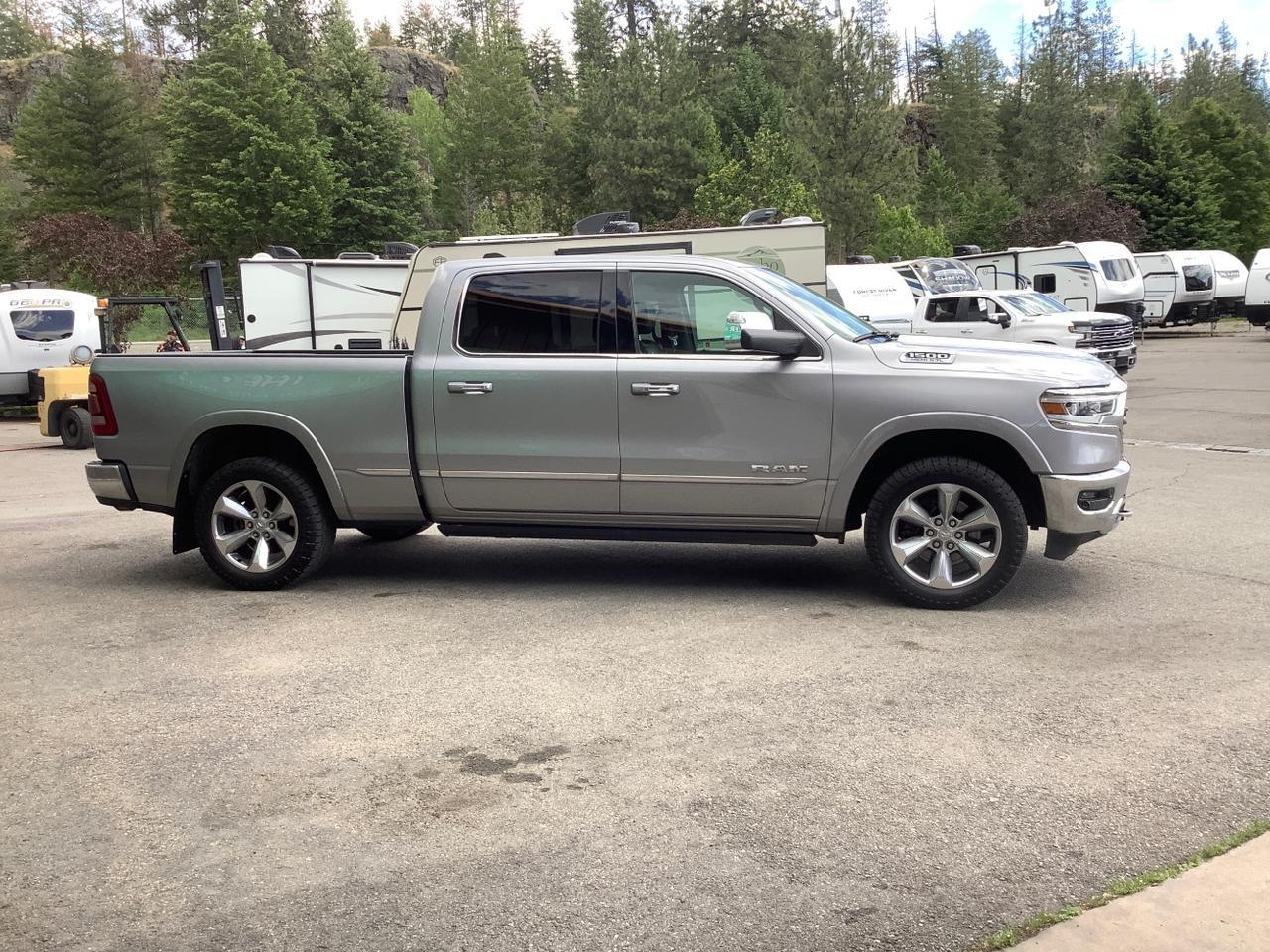 2019 Ram 1500 Limited Crew Cab 4x4 6'4 Box Hayden, ID