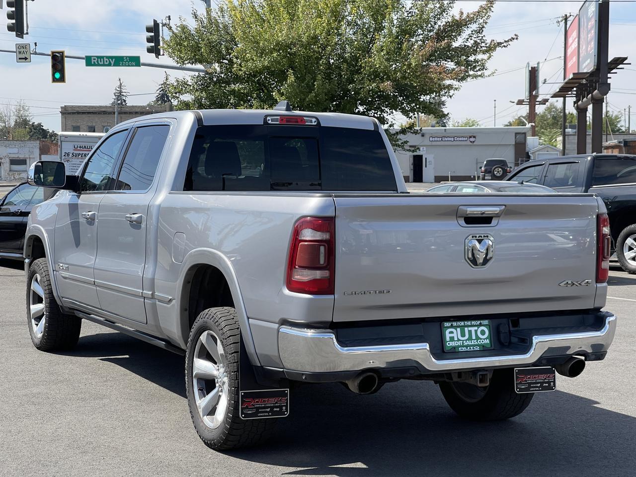 2019 Ram 1500 Limited Crew Cab 4x4 6'4 Box Spokane, WA