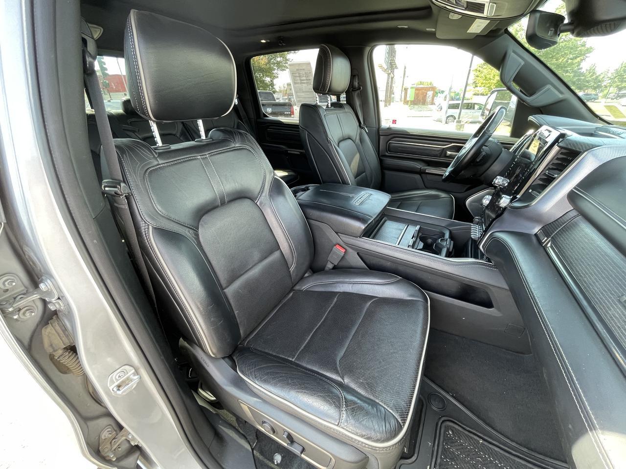 2019 Ram 1500 Limited Crew Cab 4x4 6'4 Box Spokane WA