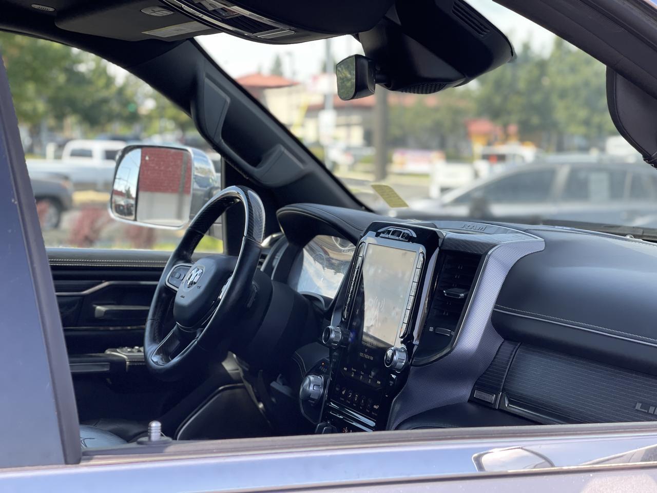 2019 Ram 1500 Limited Crew Cab 4x4 6'4 Box Spokane WA