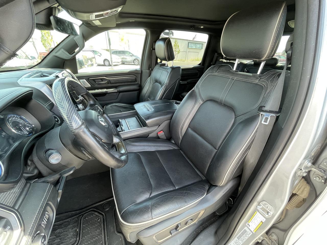 2019 Ram 1500 Limited Crew Cab 4x4 6'4 Box Spokane WA