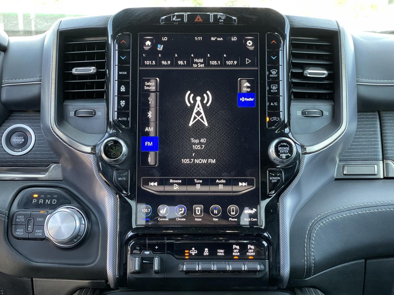 2019 Ram 1500 Limited Crew Cab 4x4 6'4 Box Spokane WA