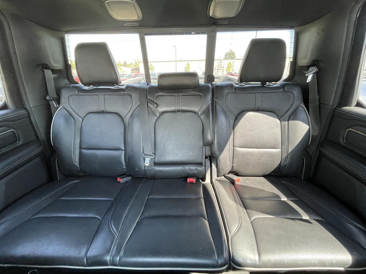 2019 Ram 1500 Limited Crew Cab 4x4 6'4 Box Spokane WA