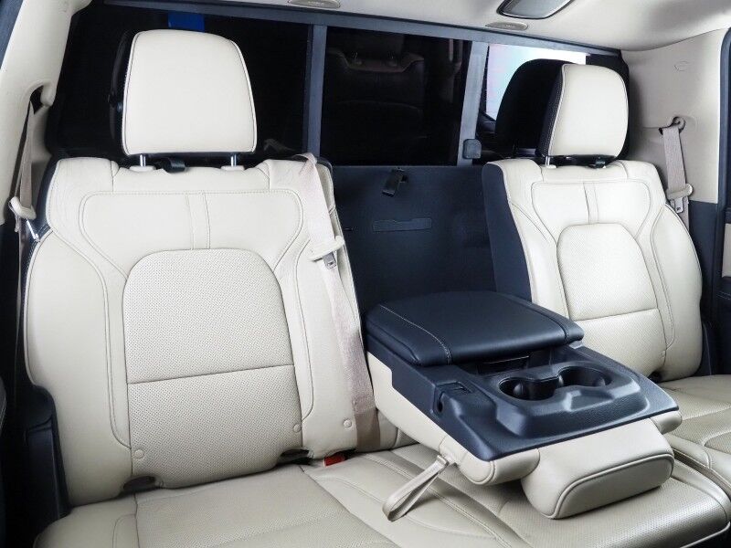 2019 Ram 1500 Limited Crew Cab *NAVIGATION, ADAPTIVE CRUISE, SAFETY ALERTS, COLOR TOUCHSCREEN, 360 VIEW CAMERAS, PANORAMA MOONROOF, LEATHER, CLIMATE SEATS, HEATED STEERING, 22 INCH WHEELS, HARMAN/KARDON, WIRELESS CHARGING Round Rock TX