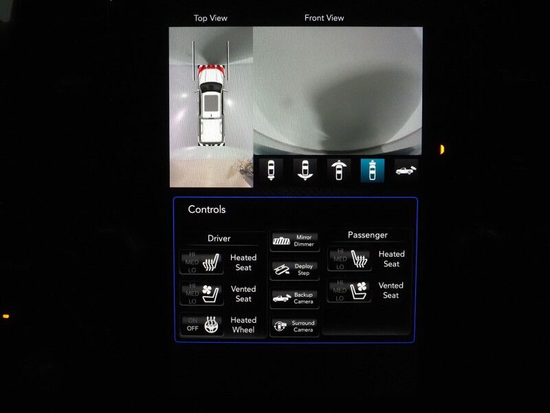 2019 Ram 1500 Limited Crew Cab *NAVIGATION, ADAPTIVE CRUISE, SAFETY ALERTS, COLOR TOUCHSCREEN, 360 VIEW CAMERAS, PANORAMA MOONROOF, LEATHER, CLIMATE SEATS, HEATED STEERING, 22 INCH WHEELS, HARMAN/KARDON, WIRELESS CHARGING Round Rock TX