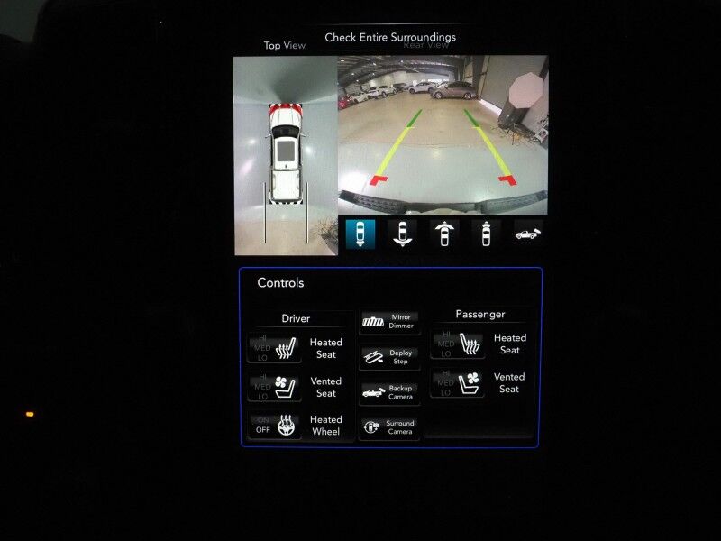 2019 Ram 1500 Limited Crew Cab *NAVIGATION, ADAPTIVE CRUISE, SAFETY ALERTS, COLOR TOUCHSCREEN, 360 VIEW CAMERAS, PANORAMA MOONROOF, LEATHER, CLIMATE SEATS, HEATED STEERING, 22 INCH WHEELS, HARMAN/KARDON, WIRELESS CHARGING Round Rock TX