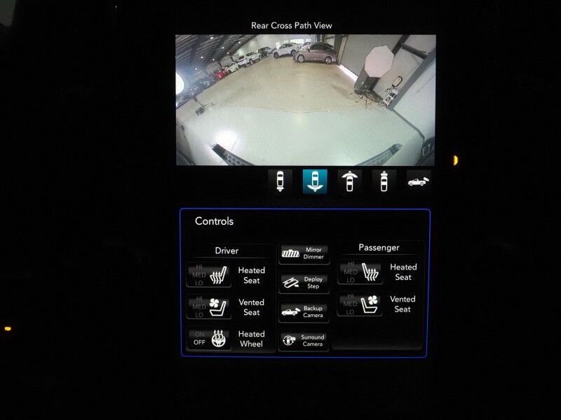 2019 Ram 1500 Limited Crew Cab *NAVIGATION, ADAPTIVE CRUISE, SAFETY ALERTS, COLOR TOUCHSCREEN, 360 VIEW CAMERAS, PANORAMA MOONROOF, LEATHER, CLIMATE SEATS, HEATED STEERING, 22 INCH WHEELS, HARMAN/KARDON, WIRELESS CHARGING Round Rock TX